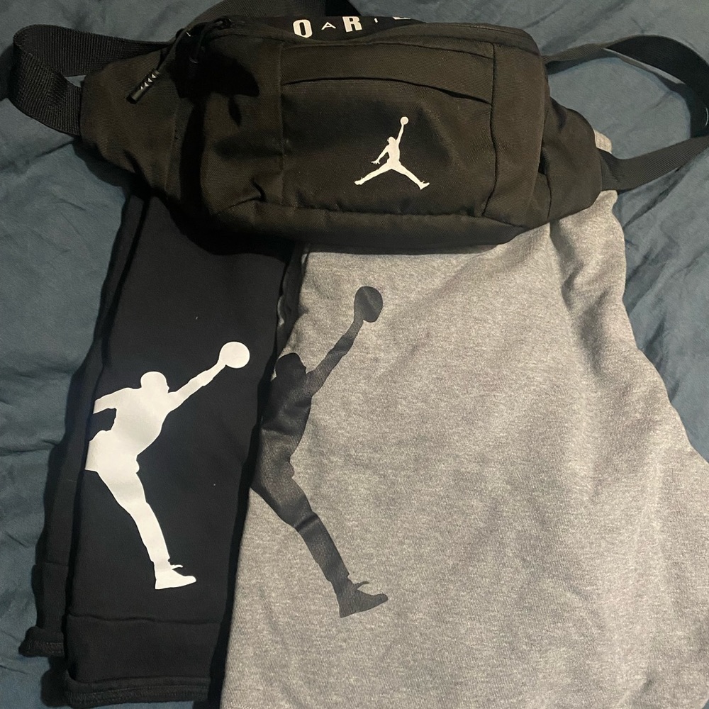 Nike bundle air Jordan